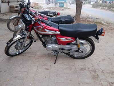 Honda 125