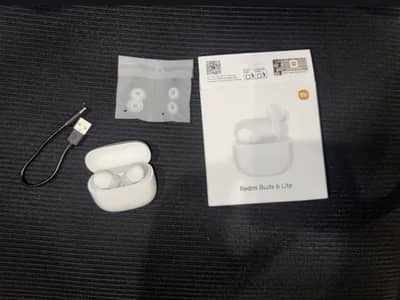 Redmi buds 6 Lite with ANC
