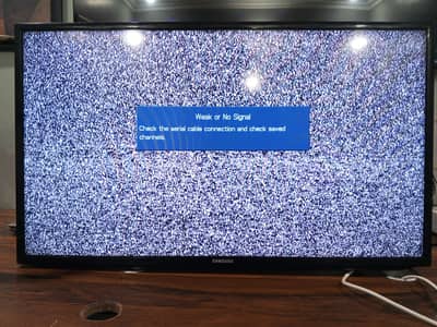 Samsung led original 40 inches