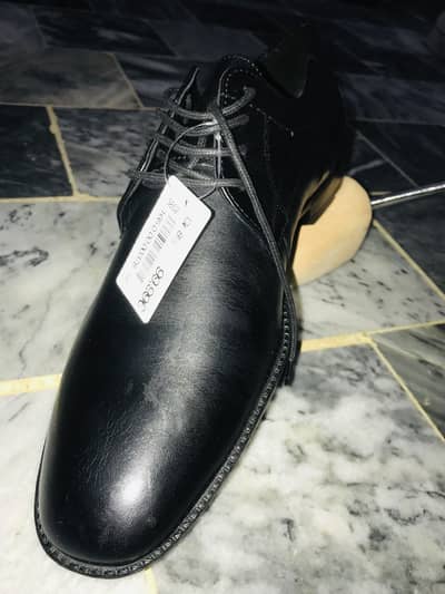 Premium LLoyd Germany Leather Formal Shoes Size : 42 \ 43
