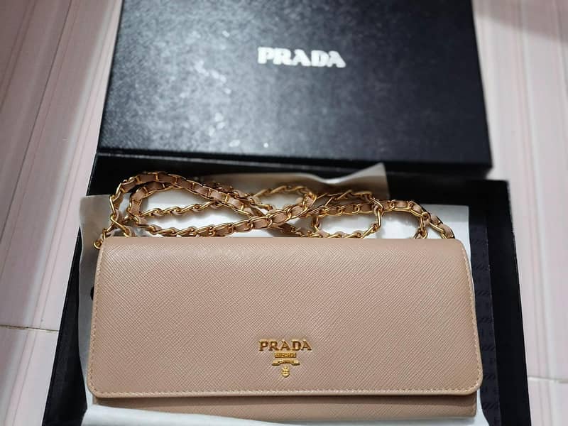 Prada bag 1