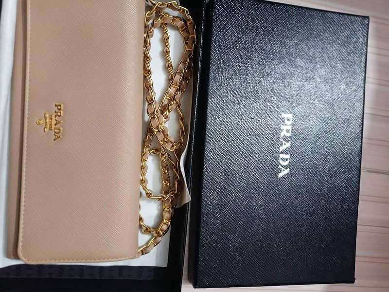 Prada bag 2