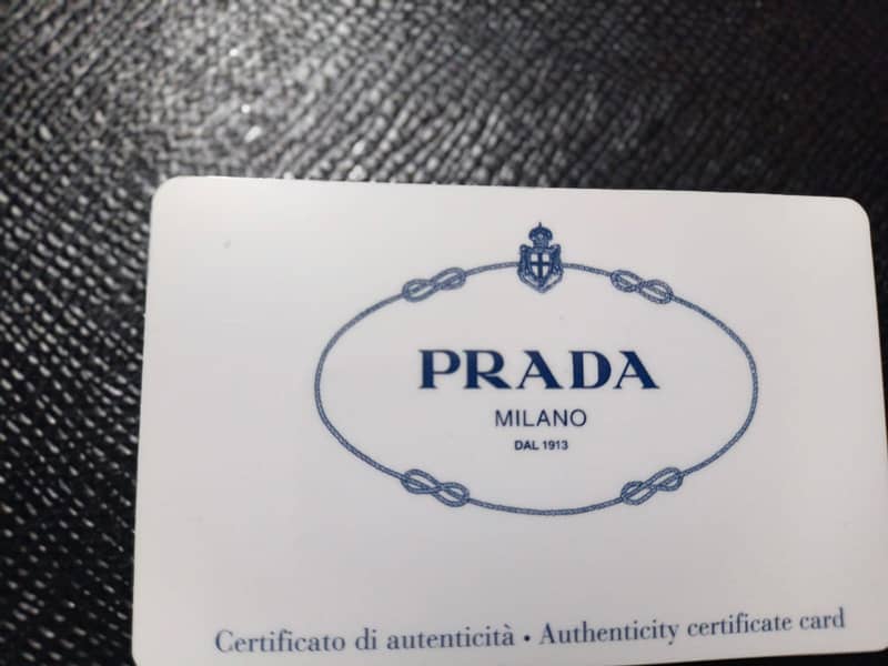 Prada bag 4