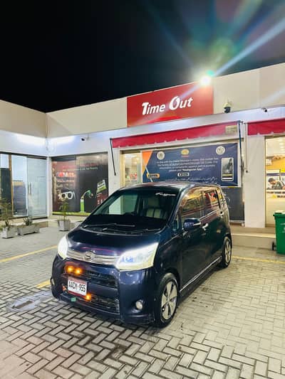 Daihatsu Move 2011 Registered 2015 Original condition