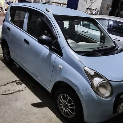 Suzuki Alto 2011