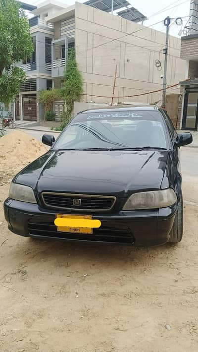 Honda City IVTEC 1998