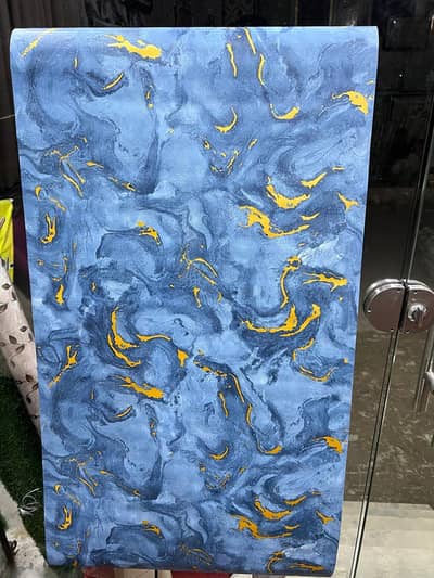 fabric wallpaper, frost glass paper, black glass paper, het cover