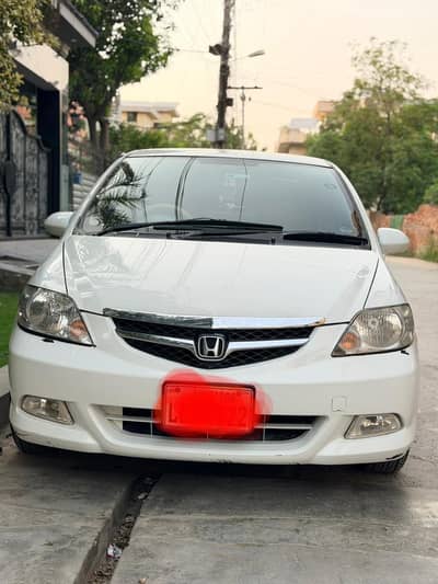 Honda City IDSI 2008