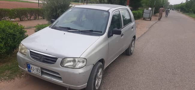 Suzuki Alto 2006