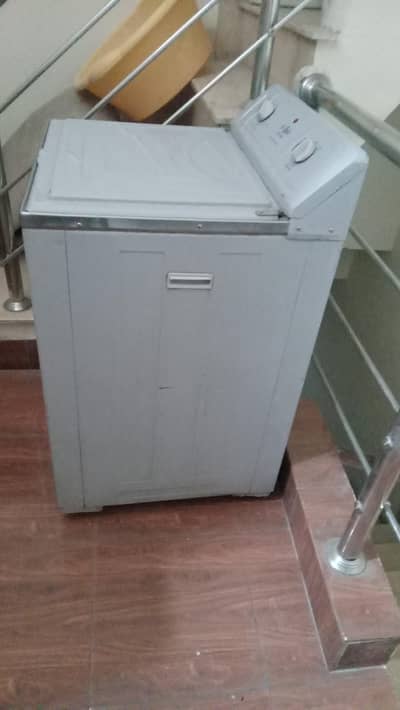 washing machine and dryer