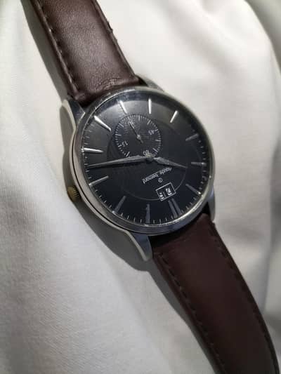claude bernard watch