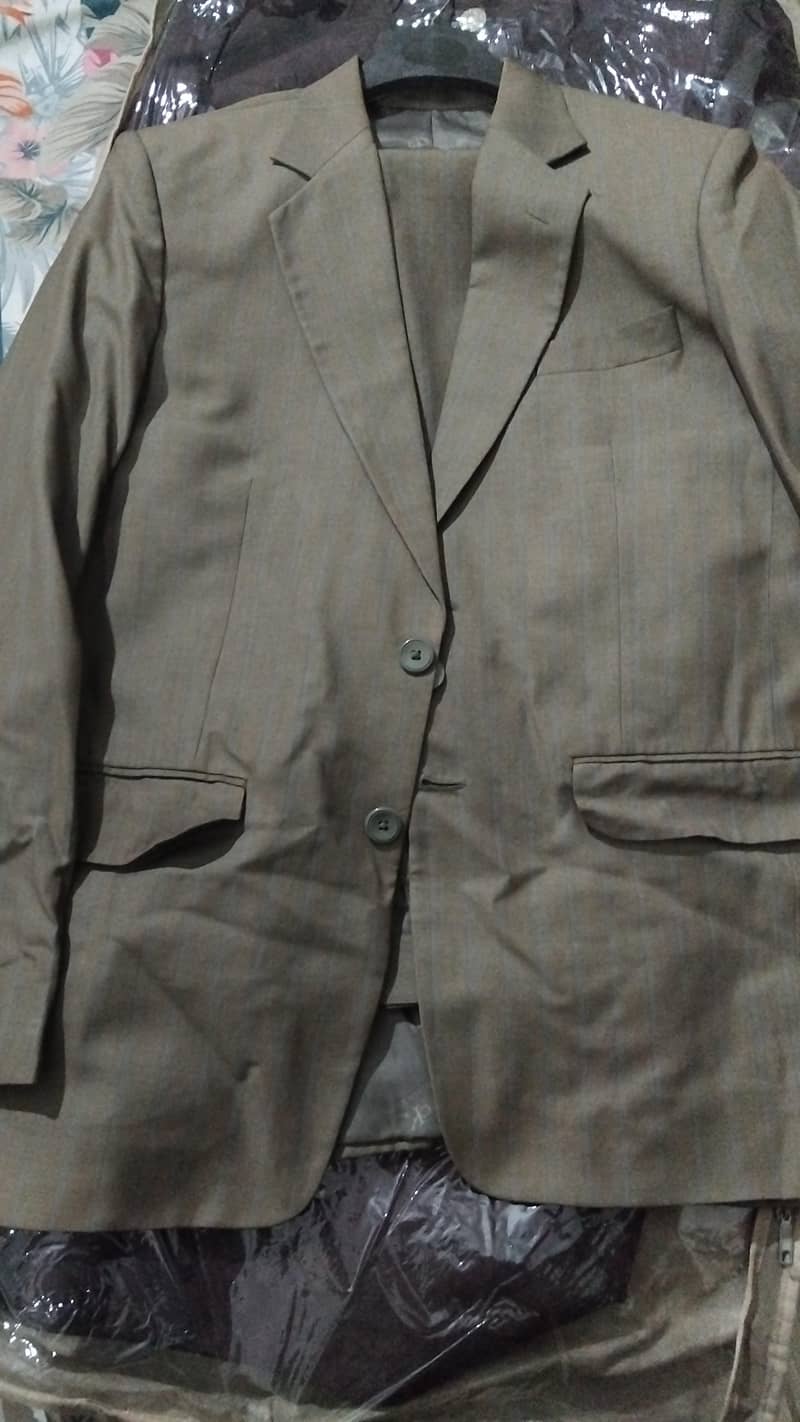 coat pant 0