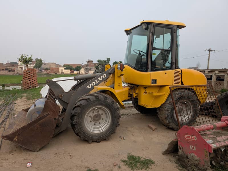 wheel loader 1