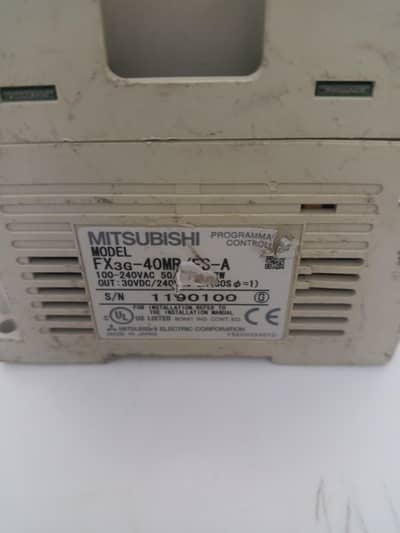 VFD JECK CONNECTOR  GEARBOX
