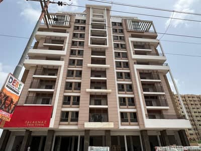 FALAKNAZ TWIN TOWER