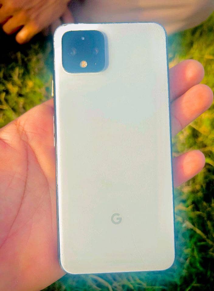 Google pixel 4 0