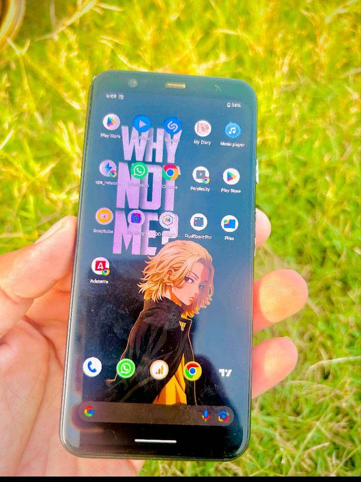 Google pixel 4 1