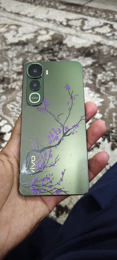 Vivo Y400 5G