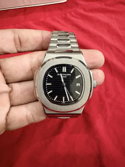 PP watch automatic