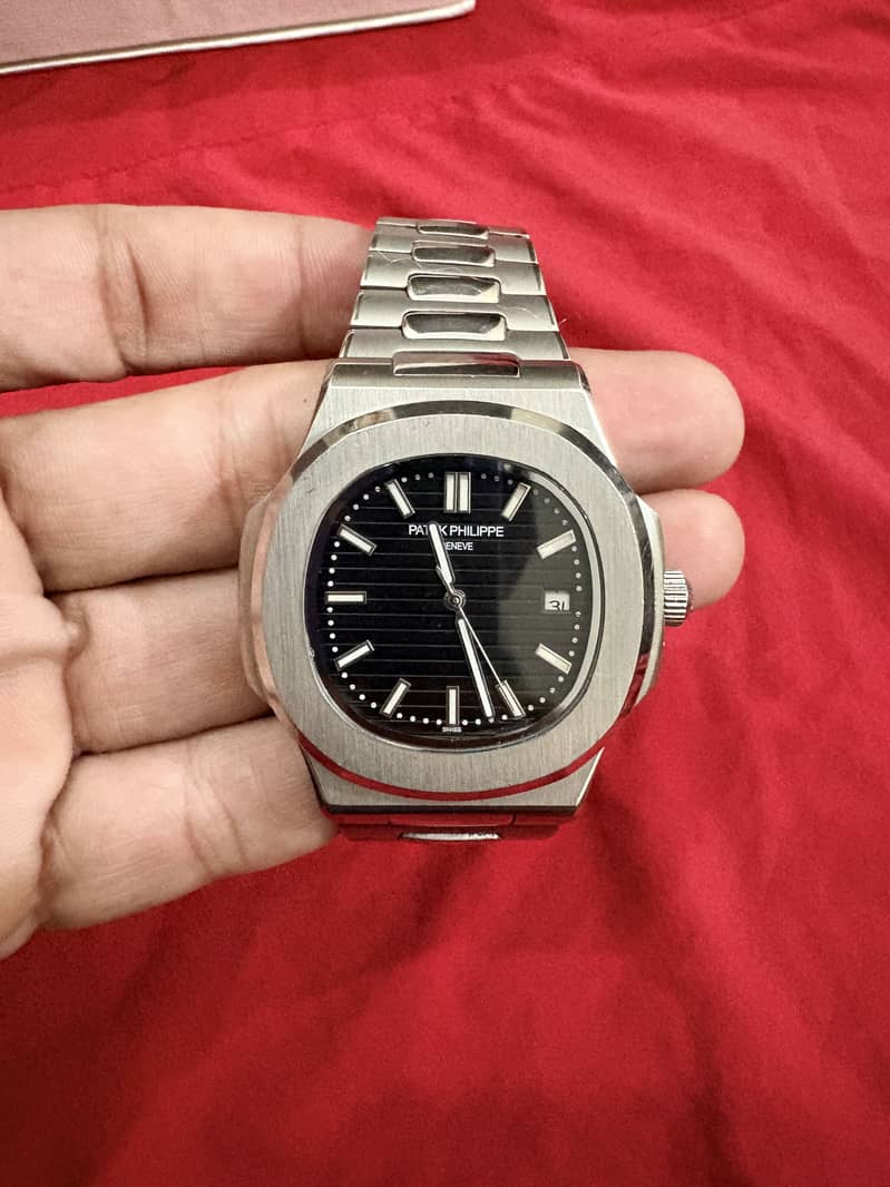 PP watch automatic 0