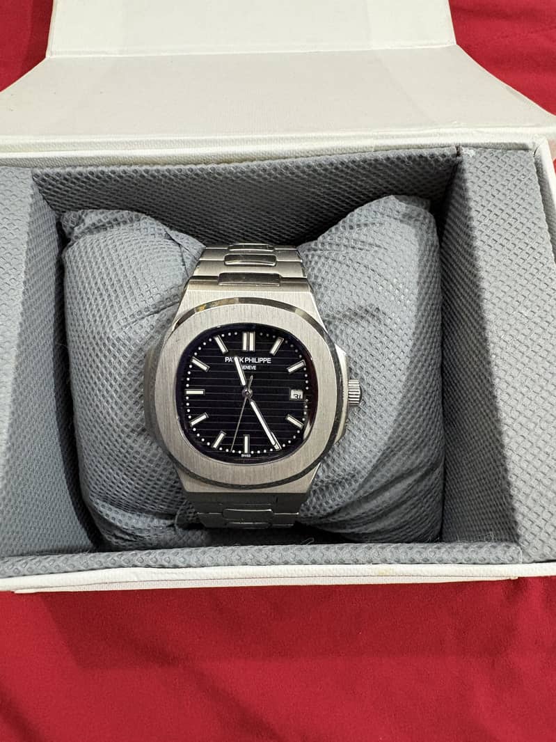 PP watch automatic 1
