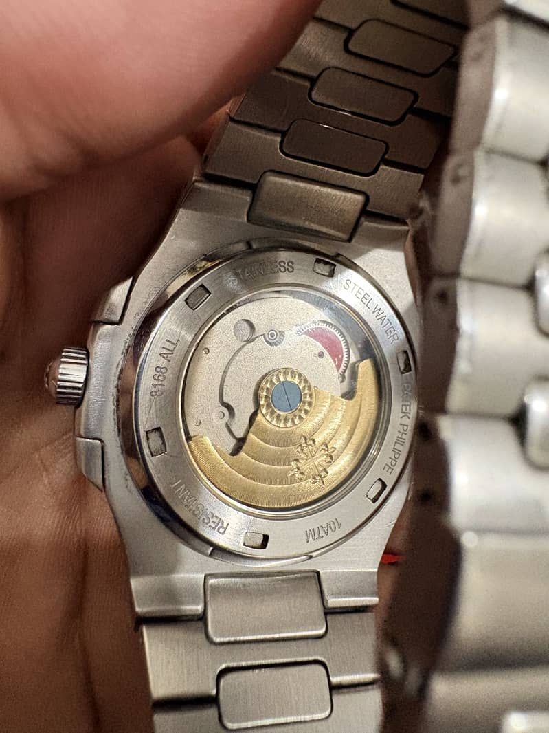 PP watch automatic 2