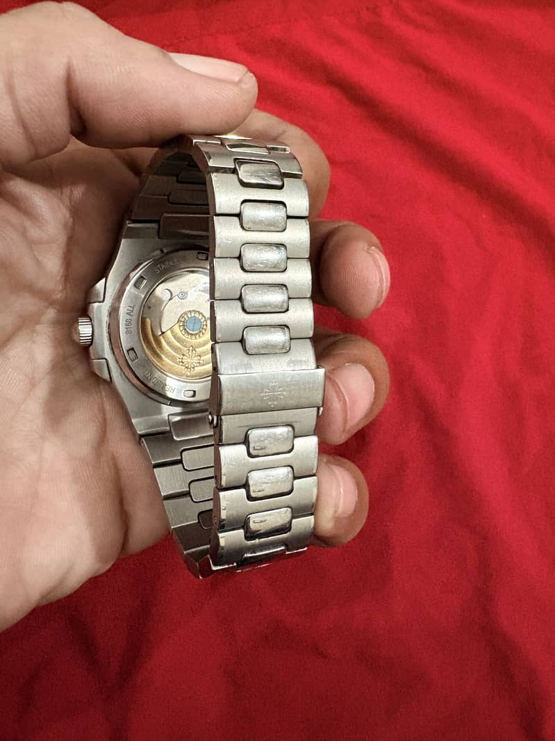 PP watch automatic 3