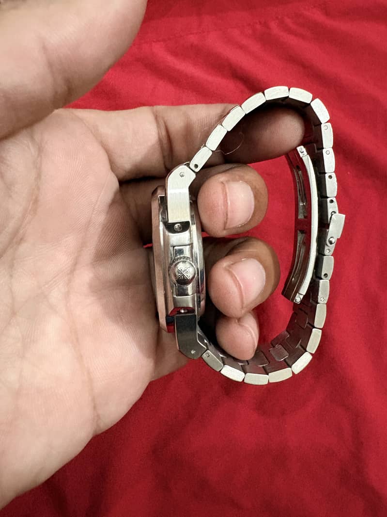 PP watch automatic 4