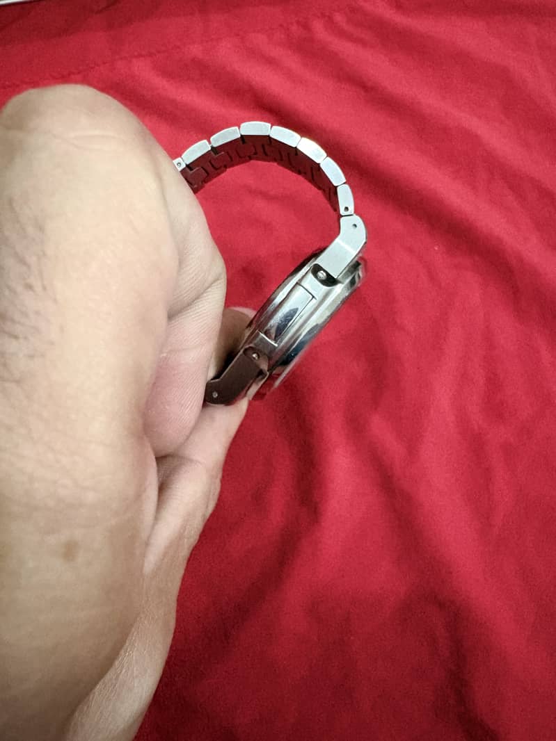 PP watch automatic 5