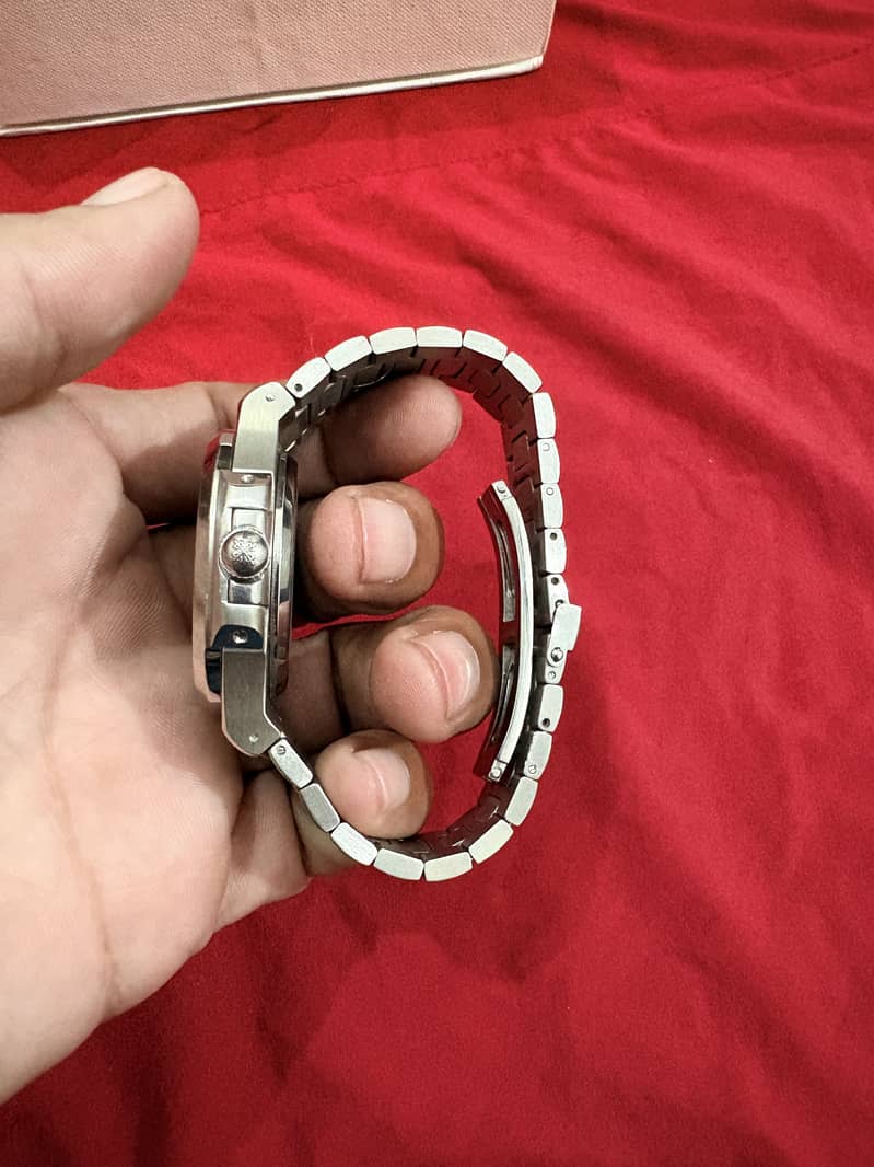 PP watch automatic 6
