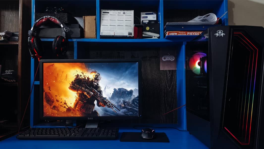 Gaming PC AMD 0
