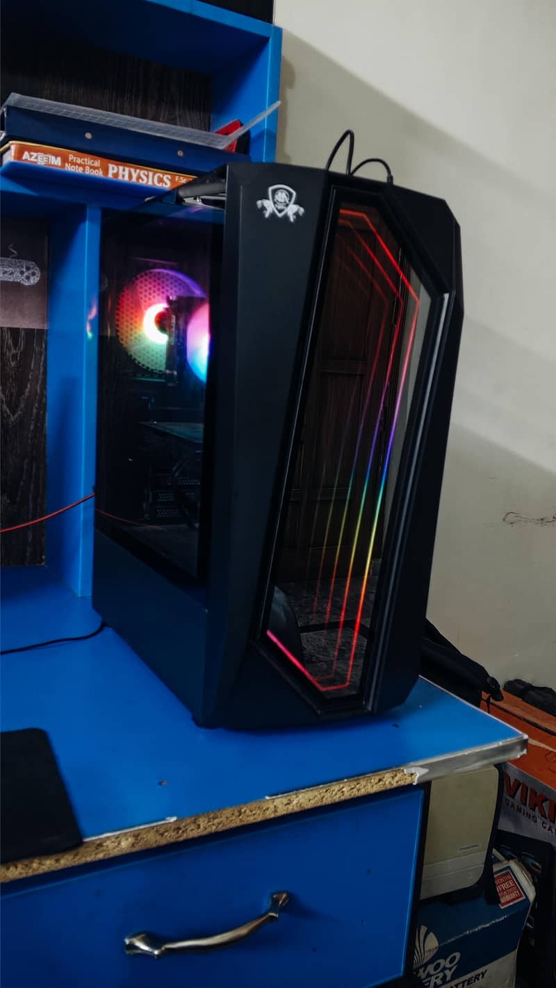 Gaming PC AMD 1