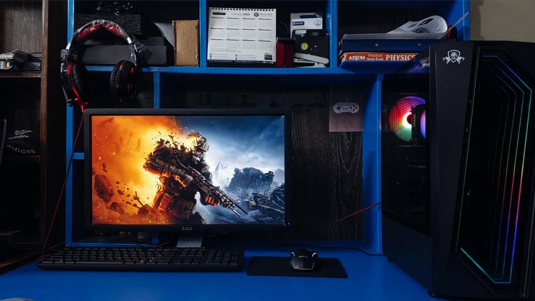 Gaming PC AMD 3
