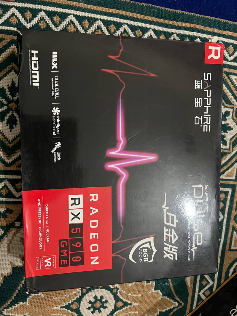 Gaming PC AMD 5