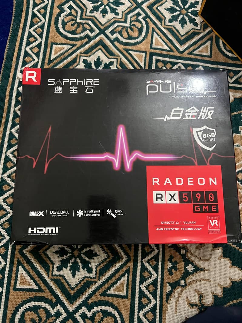 Gaming PC AMD 8