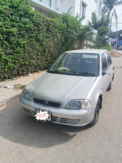 Suzuki Cultus VXR 2005