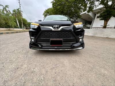 Toyota Raize 2021