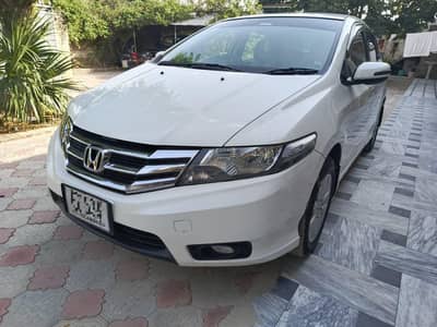 Honda City 2015