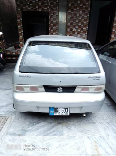 Suzuki Cultus VXR 2007
