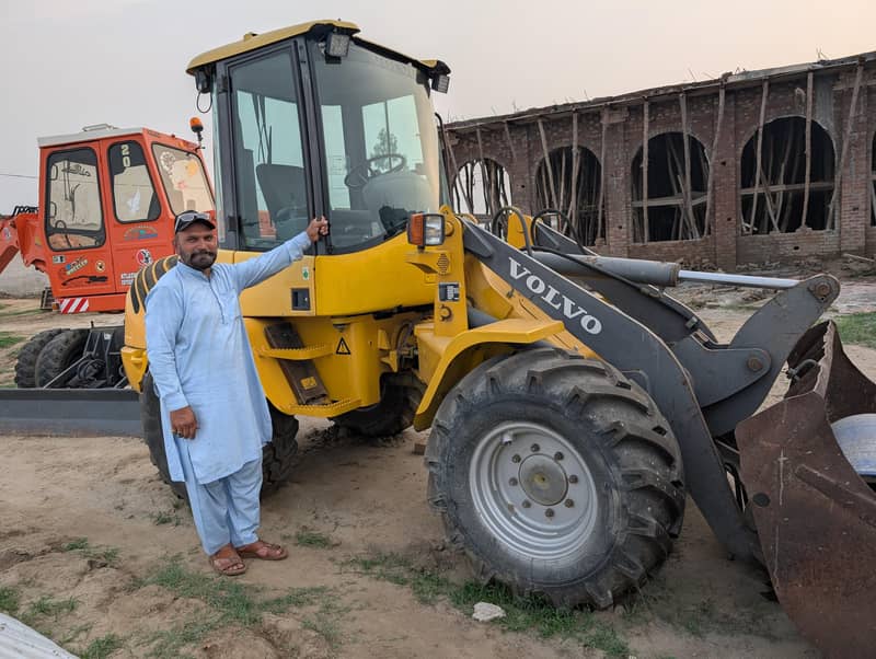 wheel loader 3