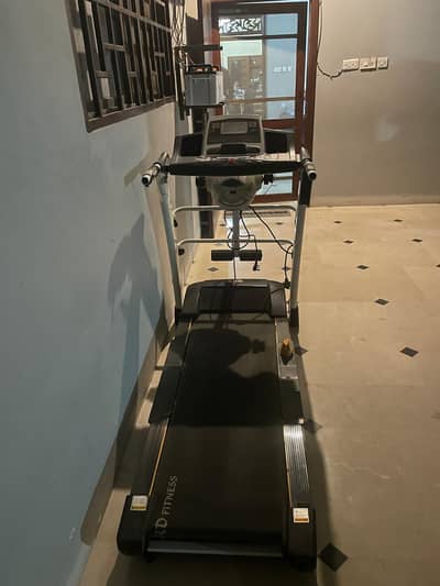  Marshal Fitness Treadmill for Sale 