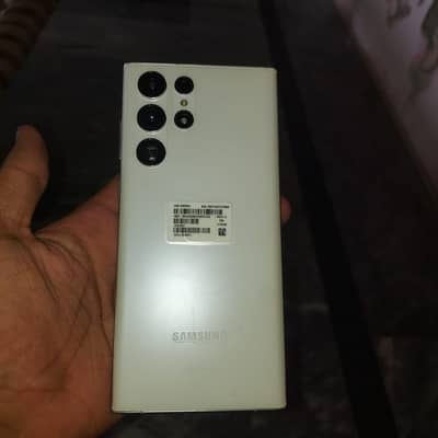 Samsung Mobile S22 Ultra