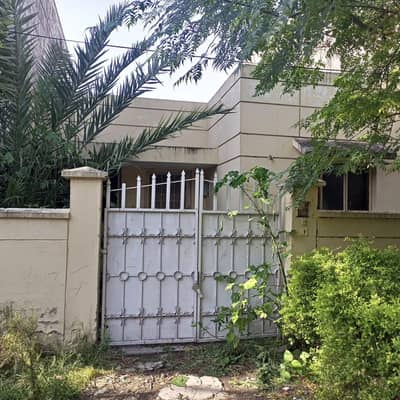 4 Marla Corner, Single Storey House Is Available For Sale In G-11