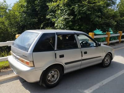 Suzuki Cultus VXR 2014