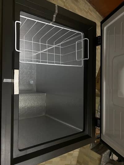 Haier deep freezer