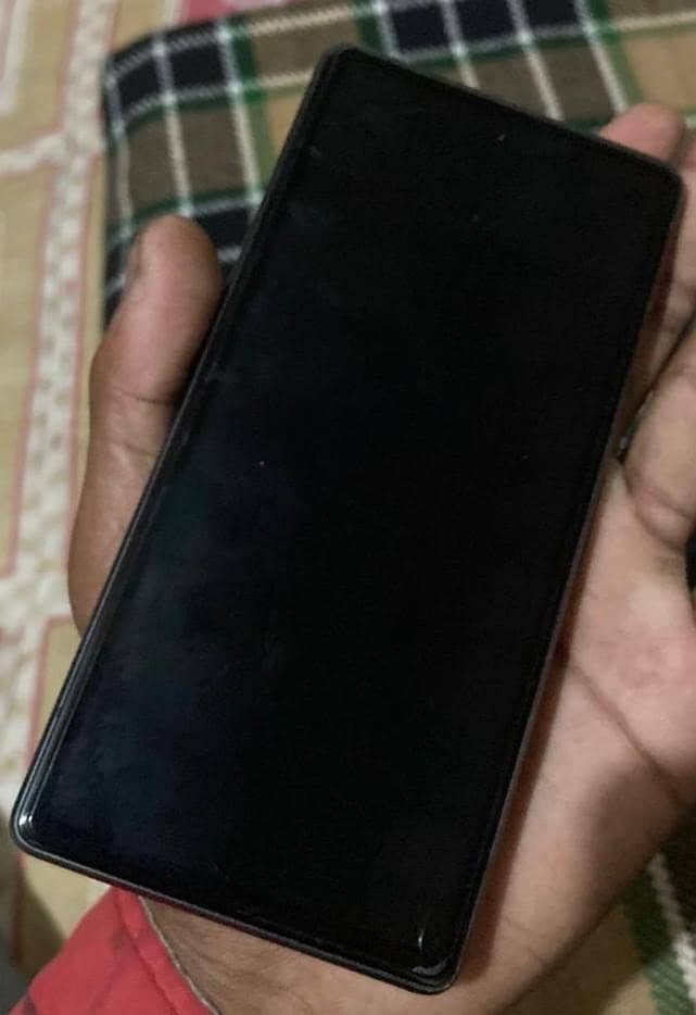 Google Pixel 7a 4
