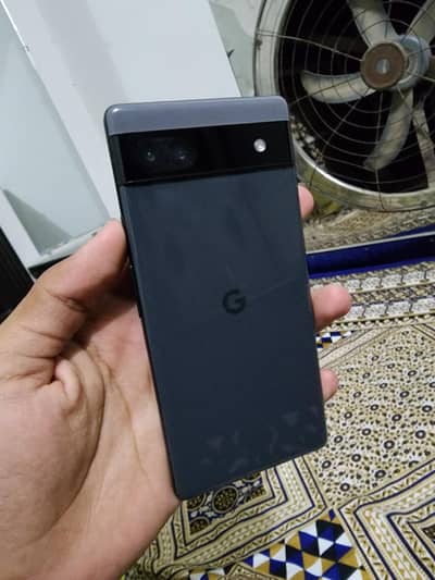 Google Pixel 6a official pta waterpack