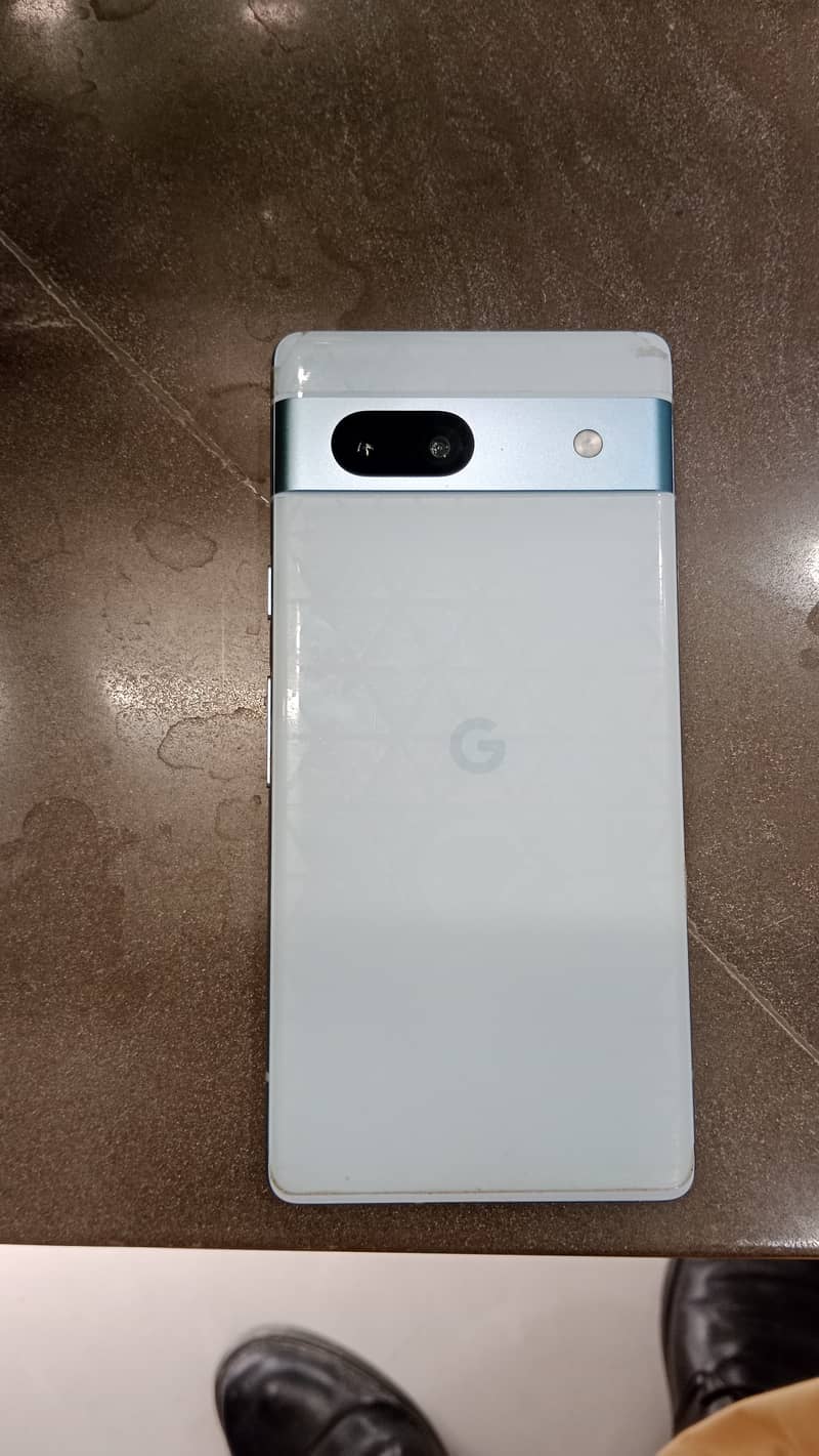 Google Pixel 7a 3