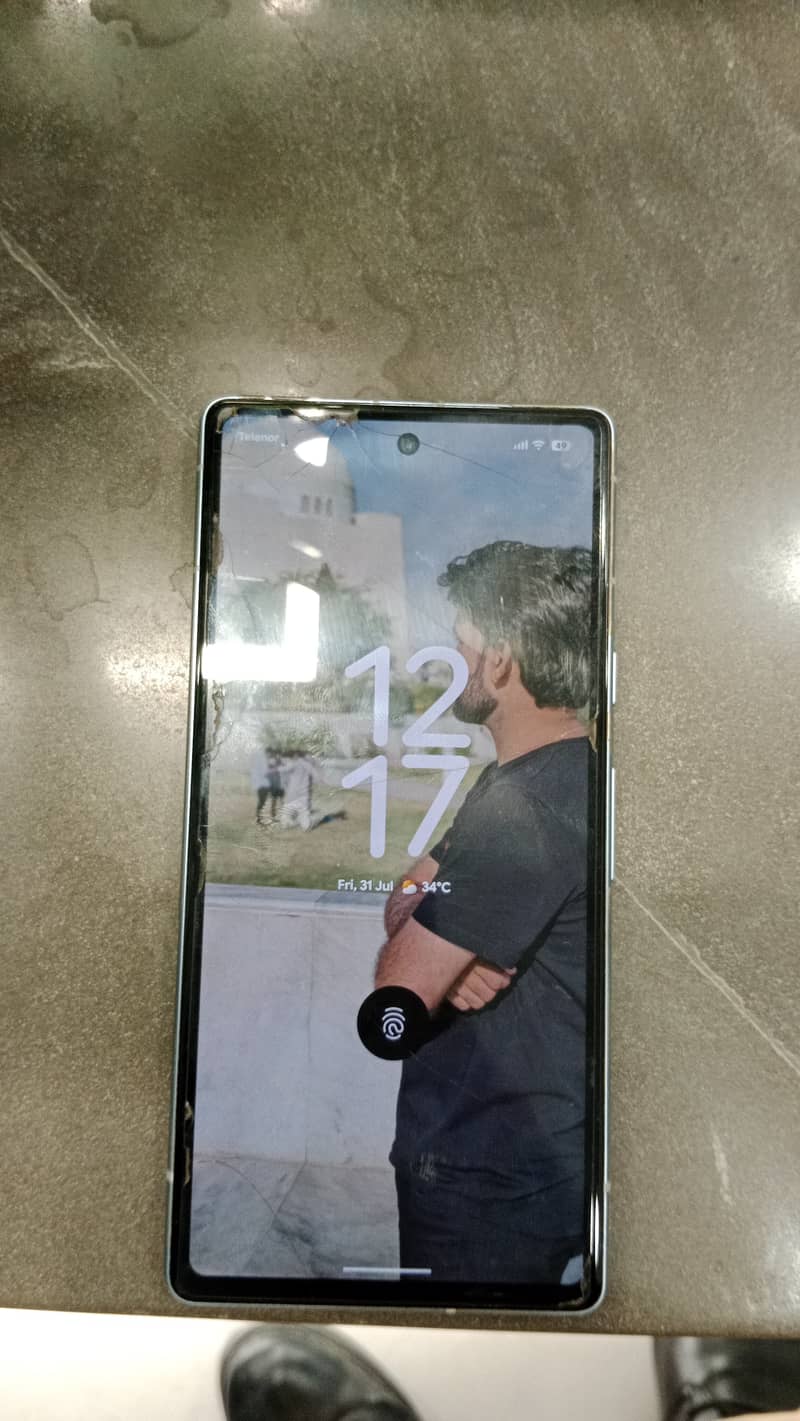Google Pixel 7a 8