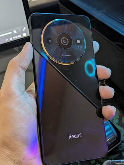Xiaomi Redmi A3X with Box